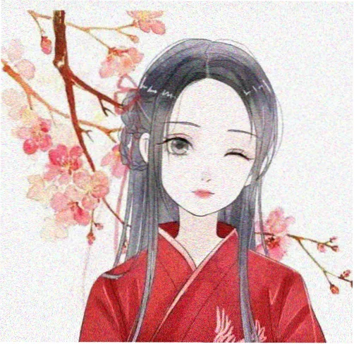 影迷头像：深紫回廊的留言头像